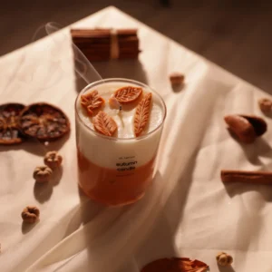 Autumn Candle